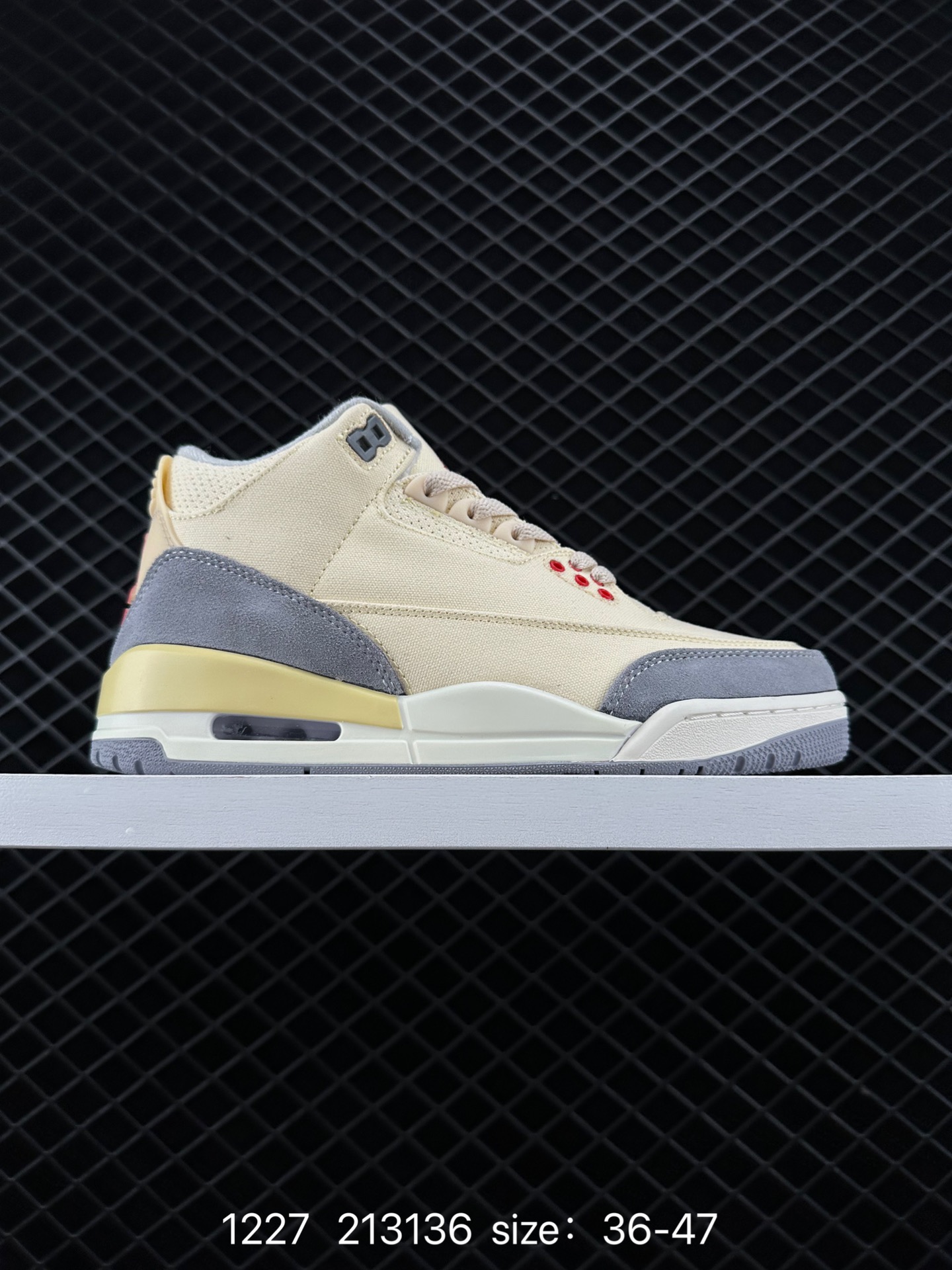 Air Jordan 3 Retro ”Hide and Sneak“ Air Jordan 3 Retro ”Hide and Sneak“